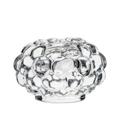 Photophores<Orrefors Photophore Raspberry, petit