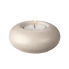 Photophores<Scandi Living Photophore Stone Ø9 cm, Beige