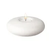 Photophores<Scandi Living Photophore Stone Ø13 cm, Blanc