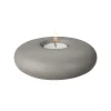 Photophores<Scandi Living Photophore Stone Ø13 cm, Gris