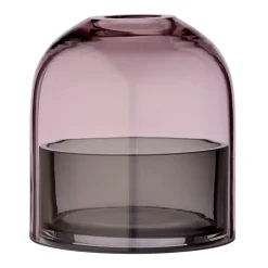 Photophores<AYTM Photophore Tota, rose-noir