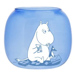 Photophores<Muurla Photophore/Bol Moomin Ø9 cm, Blue
