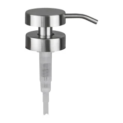 Pompes À Savon & Porte Savons<Mette Ditmer Pièce détachée Lotus Play tête de pompe basse, Steel