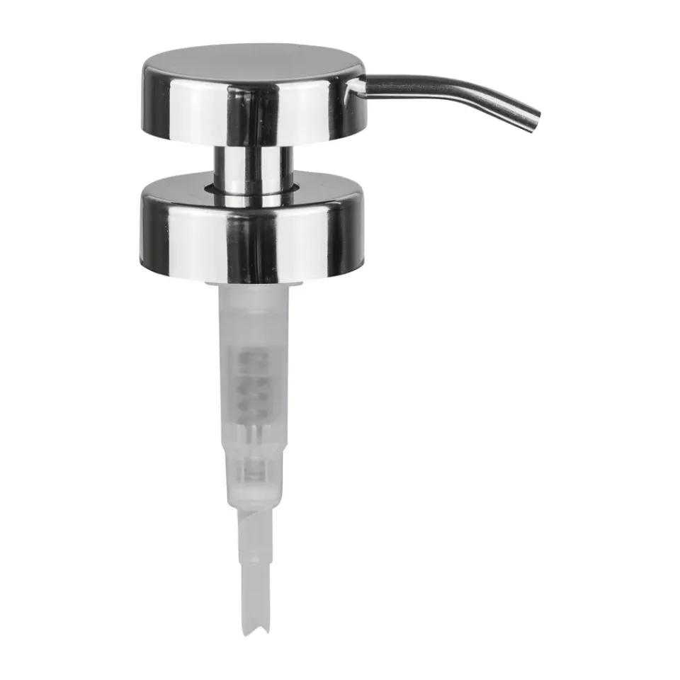 Pompes À Savon & Porte Savons<Mette Ditmer Pièce détachée Lotus tête de pompe basse, Chrome