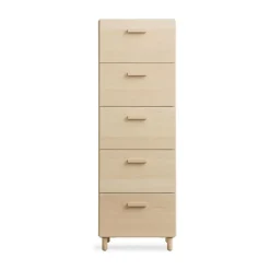 Commodes & Caissons De Rangement<Relief Pieds lot de 4, Frêne