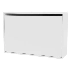 Rangements À Chaussures<Montana Placard à chaussures HIDE, New white