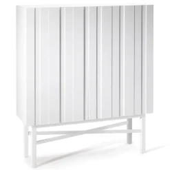 Vitrines & Présentoirs<A2 Placard White Cabinet, blanc