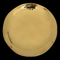 Cache-Pots<URBAN NATURE CULTURE Plat Good Morning Grow Ø14 cm, Laiton