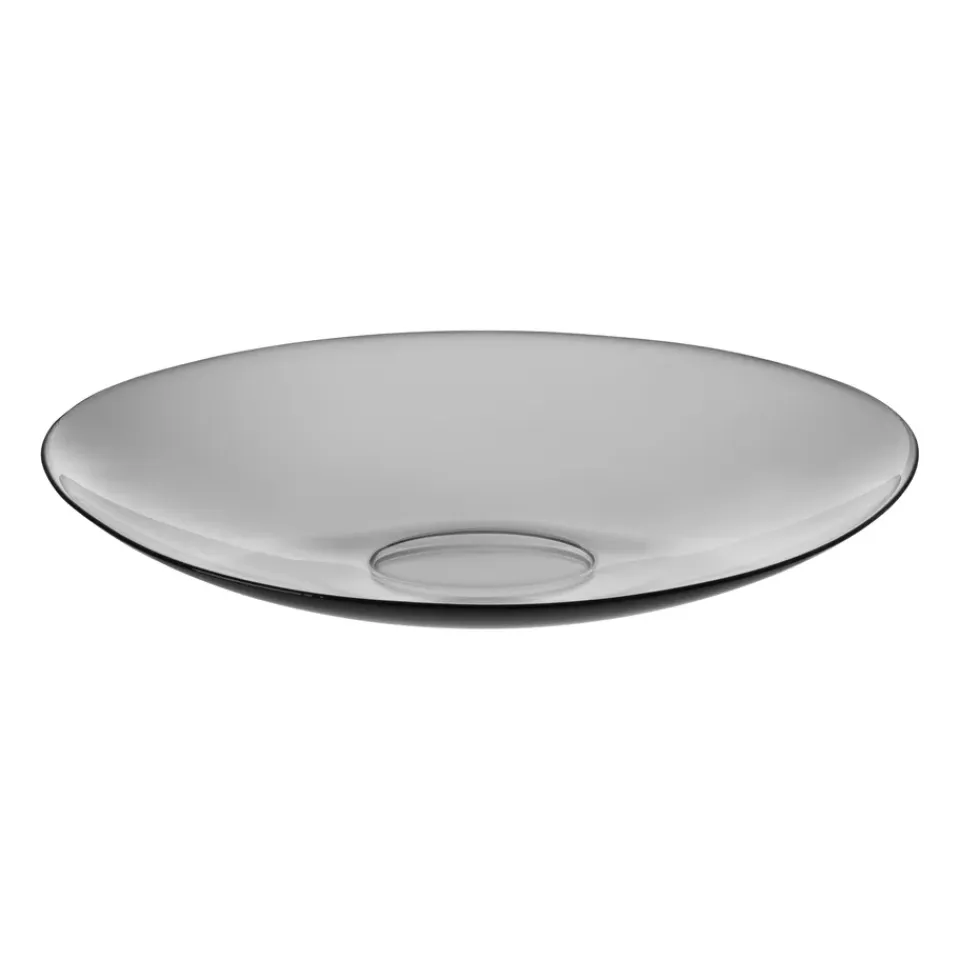 Bols Décoratifs<Orrefors Plat Pond 29 cm, Gris