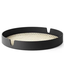 Accessoires Décoratifs|Plateaux Décoratifs<Normann Copenhagen Plateau Ø 40 cm Salon, noir