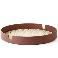 Accessoires Décoratifs|Plateaux Décoratifs<Normann Copenhagen Plateau Ø 40 cm Salon, rouille