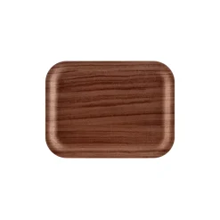 Accessoires Décoratifs|Plateaux Décoratifs<Åry Home Plateau à sandwiches Viventium 20 x 15 cm, noyer