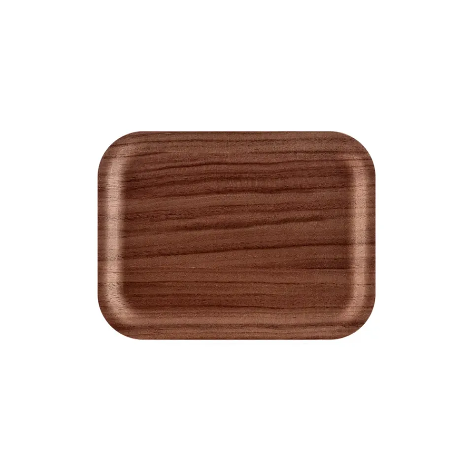 Accessoires Décoratifs|Plateaux Décoratifs<Åry Home Plateau à sandwiches Viventium 20 x 15 cm, noyer
