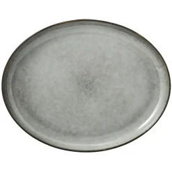 Accessoires Décoratifs|Plateaux Décoratifs<Lene Bjerre Plateau Amera 27x34 cm, Grey