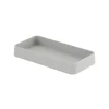 Paniers De Rangement<Muuto Plateau Arrange Desktop 12x25 cm, Grey