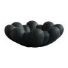 Accessoires Décoratifs<101 Copenhagen Plateau Bloom Big, Black