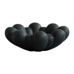 Accessoires Décoratifs<101 Copenhagen Plateau Bloom Big, Black