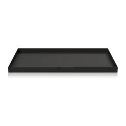 Accessoires Décoratifs|Plateaux Décoratifs<Cooee Design Plateau Cooee 39 cm, Black