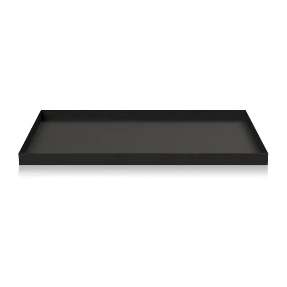 Accessoires Décoratifs|Plateaux Décoratifs<Cooee Design Plateau Cooee 39 cm, Black