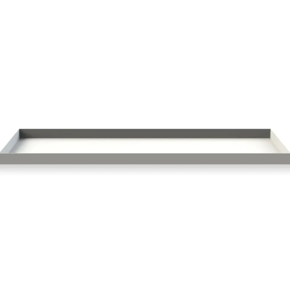 Accessoires Décoratifs|Plateaux Décoratifs<Cooee Design Plateau Cooee 50 cm, blanc