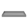 Accessoires Décoratifs|Plateaux Décoratifs<Cooee Design Plateau Cooee 24,5 cm, Gris