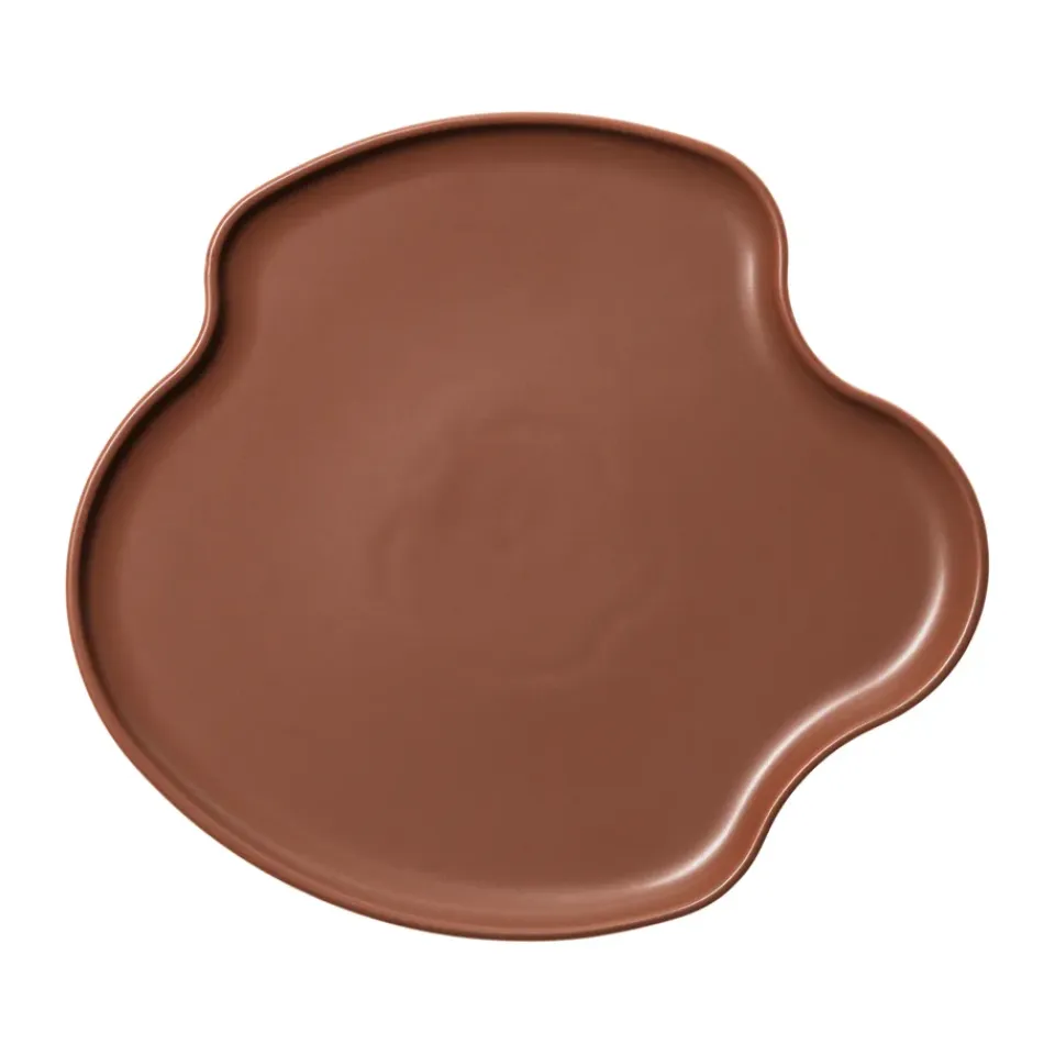 Accessoires Décoratifs|Plateaux Décoratifs<Iittala Plateau décoratif Aalto, Feu, 25 cm