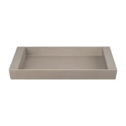 Accessoires Décoratifs|Plateaux Décoratifs<Blomus Plateau décoratif Kankyo 30x46 cm, Tourterelle triste