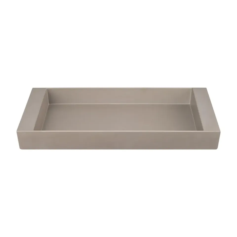 Accessoires Décoratifs|Plateaux Décoratifs<Blomus Plateau décoratif Kankyo 30x46 cm, Tourterelle triste