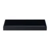 Accessoires Décoratifs|Plateaux Décoratifs<Mojoo Plateau de décoration laqué Lux 38x19x3,5 cm, Black