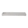 Accessoires Décoratifs|Plateaux Décoratifs<Bloomingville Plateau de décoration Majsa 18x38 cm, White marble