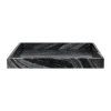 Accessoires Décoratifs|Plateaux Décoratifs<Mette Ditmer Plateau de décoration Marble large 30x40 cm, Black-grey