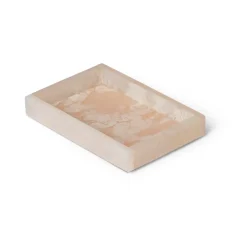 Accessoires Décoratifs|Plateaux Décoratifs<Ferm Living Plateau de décoration Mist 10x15 cm, Pearl