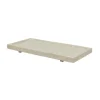 Accessoires Décoratifs|Plateaux Décoratifs<OYOY Plateau en marbre Savi 14x30 cm, Beige