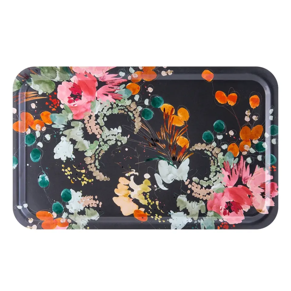 Accessoires Décoratifs|Plateaux Décoratifs<Åry Home Plateau Garden Bouquet, 52 x 32 cm