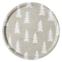 Accessoires Décoratifs|Décorations De Noël<Fine Little Day Plateau Gran, Sable-blanc