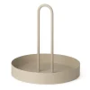 Accessoires Décoratifs|Plateaux Décoratifs<Ferm Living Plateau Grib Tray, Cashmere