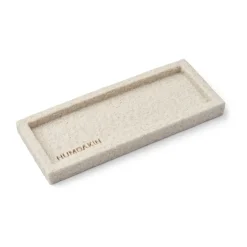 Accessoires Décoratifs|Décorations De Noël<Humdakin Plateau Sandstone 10x25 cm, Natural