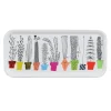 Accessoires Décoratifs|Plateaux Décoratifs<Almedahls Plateau Italiensk blomsterhylla, 32x15 cm