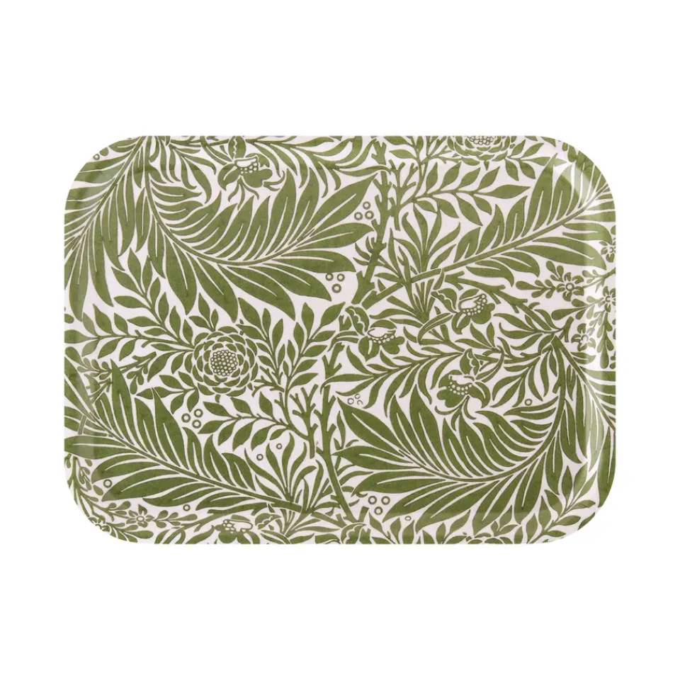 Accessoires Décoratifs|Plateaux Décoratifs<Åry Home Plateau Larkspur, 20x27 cm
