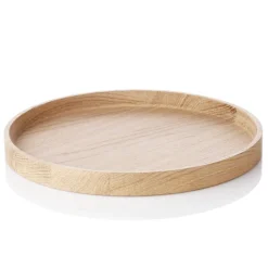 Accessoires Décoratifs|Plateaux Décoratifs<Applicata Plateau Luna, Chêne