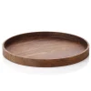 Accessoires Décoratifs|Plateaux Décoratifs<Applicata Plateau Luna, Chêne fumé