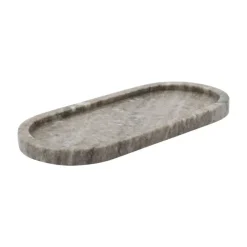 Accessoires Décoratifs|Plateaux Décoratifs<Meraki Plateau Marble, Beige