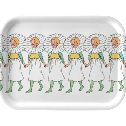 Accessoires Décoratifs|Plateaux Décoratifs<Design House Stockholm Plateau Marguerite, marguerite