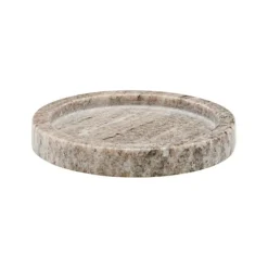 Accessoires Décoratifs|Plateaux Décoratifs<Meraki Plateau beige, 12,5 cm