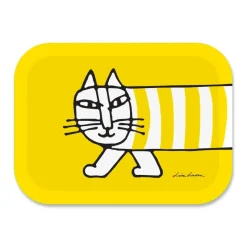 Accessoires Décoratifs|Plateaux Décoratifs<Opto Design Plateau Mikey 27x20 cm, Jaune