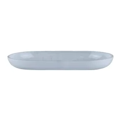Accessoires Décoratifs|Plateaux Décoratifs<Mette Ditmer Plateau Opal, Light blue, 14x25,5 cm