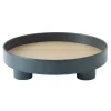 Accessoires Décoratifs|Plateaux Décoratifs<Muuto Plateau Platform, Dark green