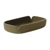 Accessoires Décoratifs|Plateaux Décoratifs<Muuto Plateau Restore 15,5x28 cm, Brown green