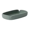Accessoires Décoratifs|Plateaux Décoratifs<Muuto Plateau Restore 15,5x28 cm, Dusty green