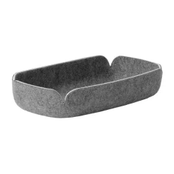 Accessoires Décoratifs|Plateaux Décoratifs<Muuto Plateau Restore 15,5x28 cm, Grey mélange